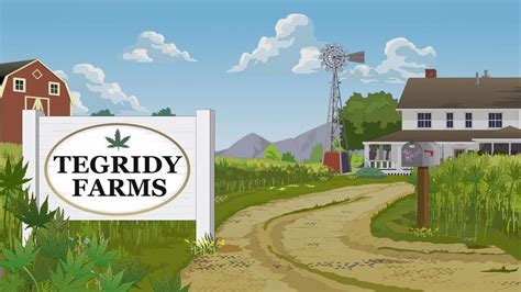 tegridyfarms|is tegridy farms real.